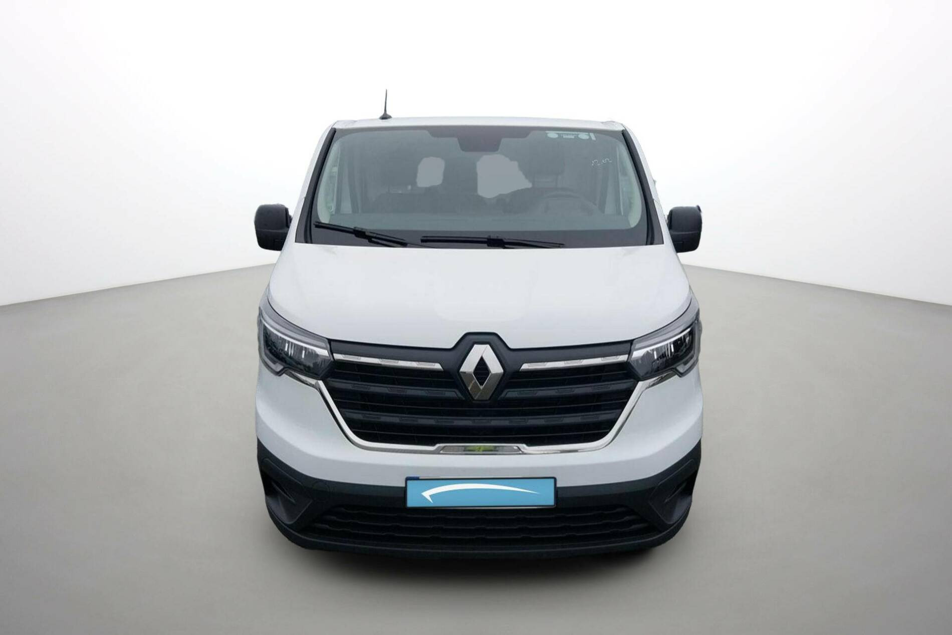 Vente en ligne Renault Trafic 3 Fourgon TRAFIC FG BLUE DCI 130 L1H1 3T GSR2 au prix de 24 990 €