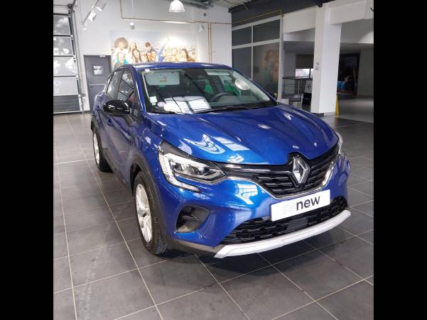 Vente en ligne Renault Captur  TCe 90 au prix de 16 970 €