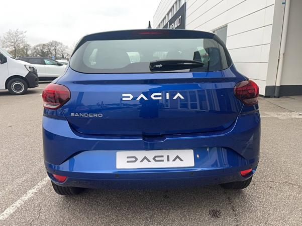 Vente en ligne Dacia Sandero  TCe 90 GSR2 au prix de 17 890 €
