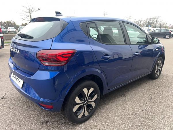 Vente en ligne Dacia Sandero  TCe 90 GSR2 au prix de 17 890 €