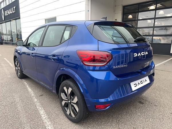 Vente en ligne Dacia Sandero  TCe 90 GSR2 au prix de 17 890 €
