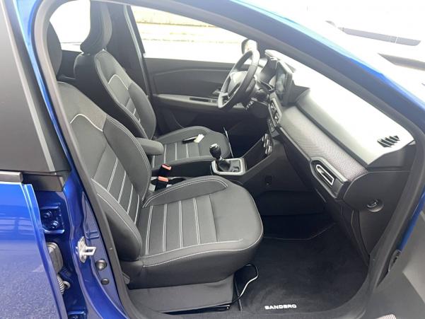 Vente en ligne Dacia Sandero  TCe 90 GSR2 au prix de 17 890 €