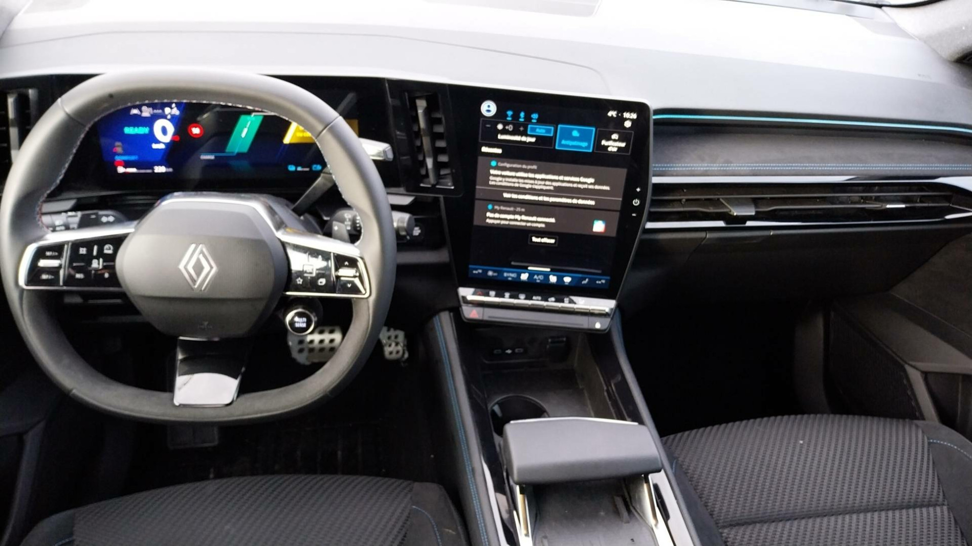 Vente en ligne Renault Austral  E-Tech full hybrid 200 GSR2 au prix de 35 890 €