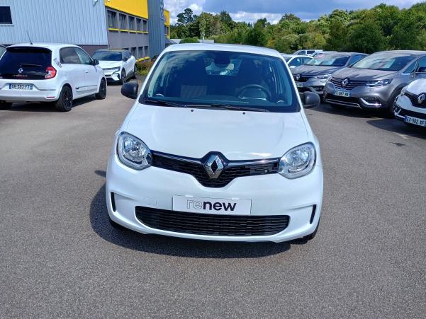 Vente en ligne Renault Twingo Electrique Twingo III Achat Intégral - 21 au prix de 10 470 €
