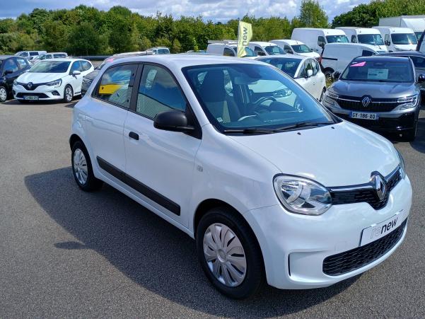 Vente en ligne Renault Twingo Electrique Twingo III Achat Intégral - 21 au prix de 10 470 €