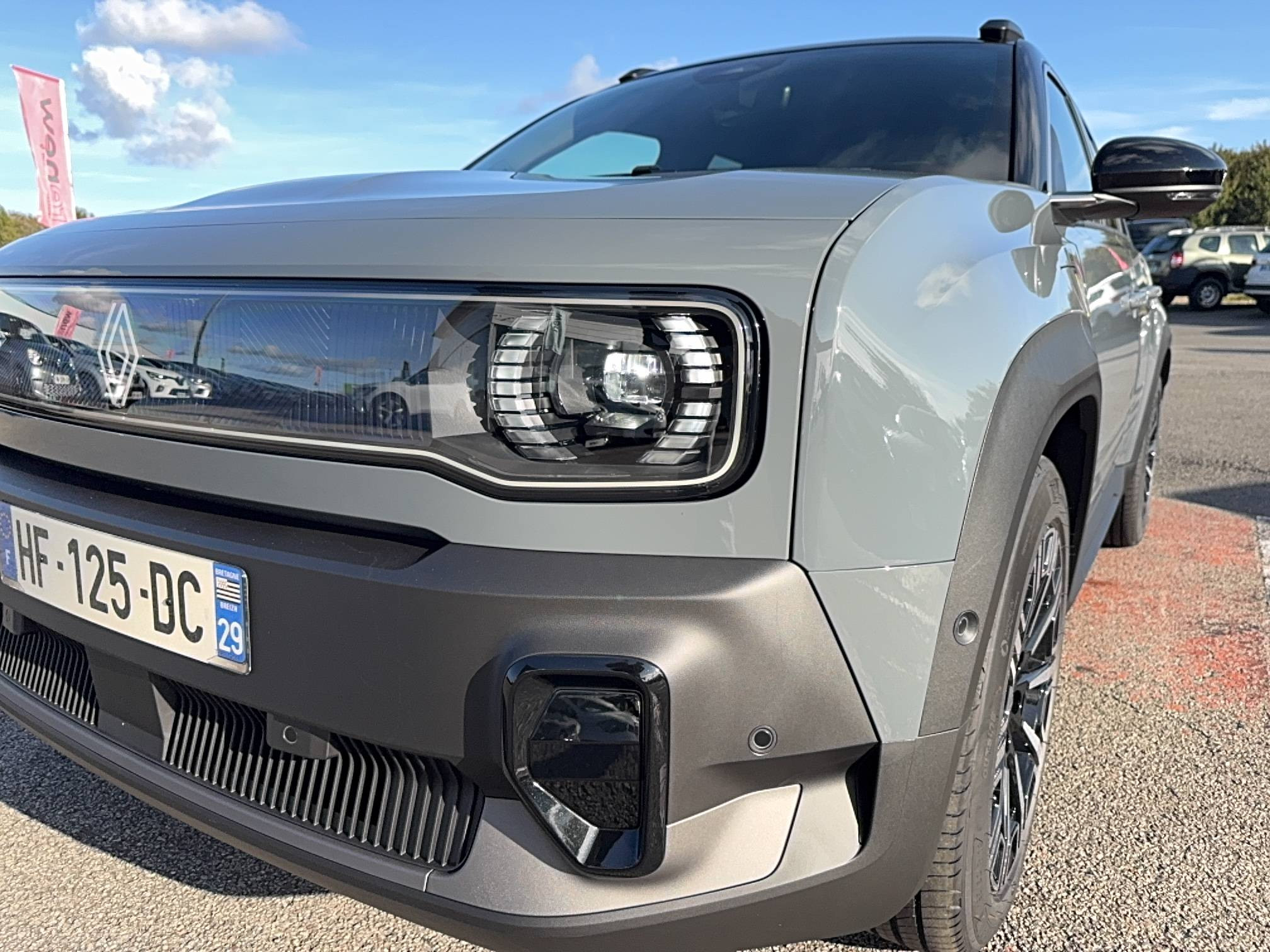 Vente en ligne Renault R4 E-Tech  150 ch autonomie confort au prix de 32 490 €