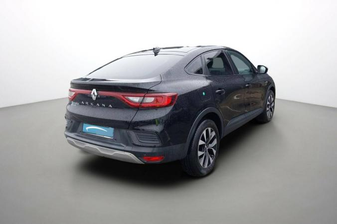 Vente en ligne Renault Arkana  TCe 140 EDC - 22 au prix de 22 790 €