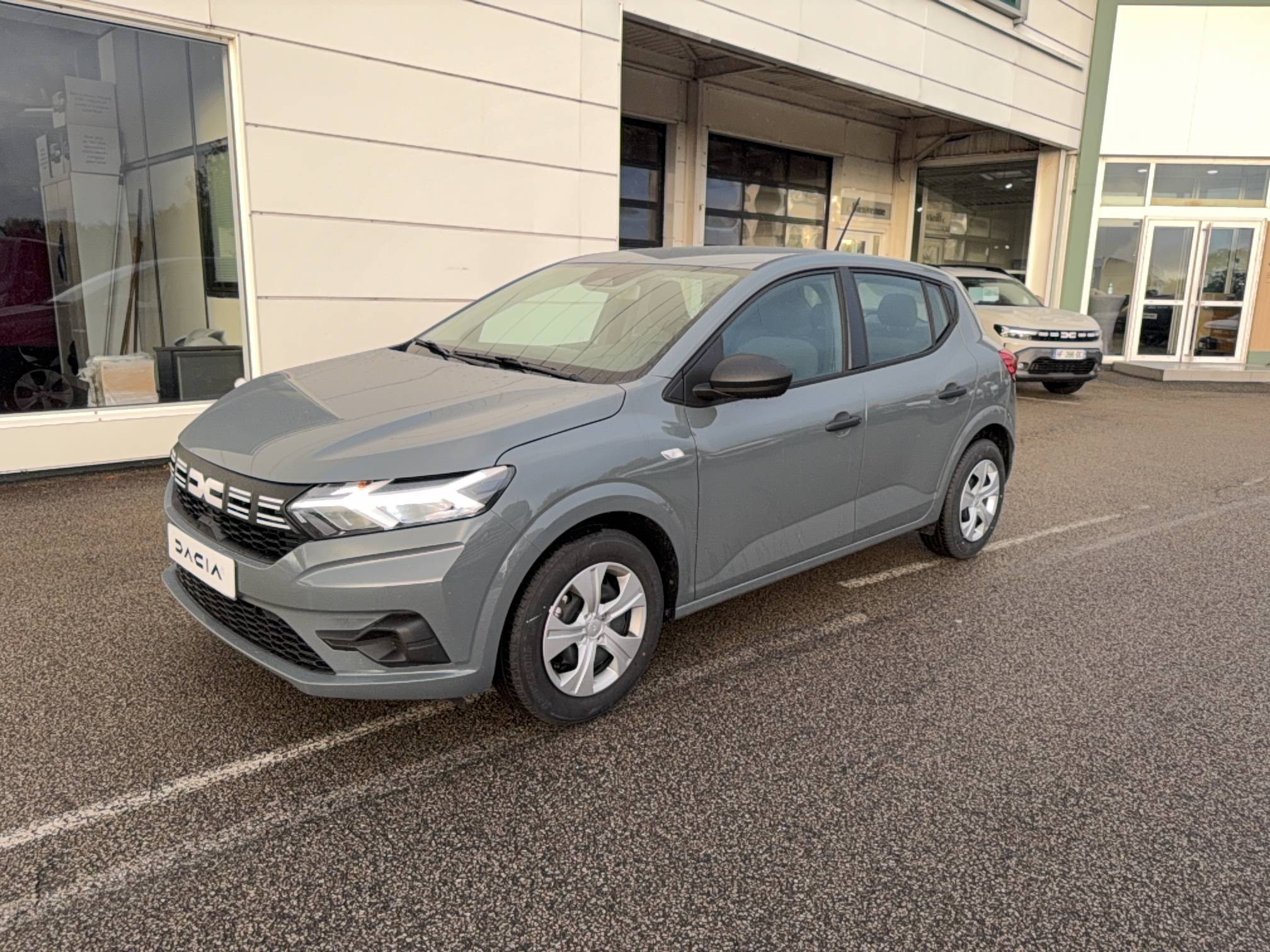 Dacia Sandero  SCe 65 occasion de 2025 en vente à Quimper