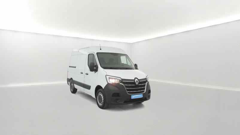Vente en ligne Renault Master Fourgon MASTER FGN TRAC F3300 L1H2 BLUE DCI 150 au prix de 25 370 €