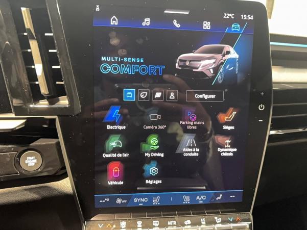 Vente en ligne Renault Rafale  E-Tech full hybrid 200 au prix de 46 990 €