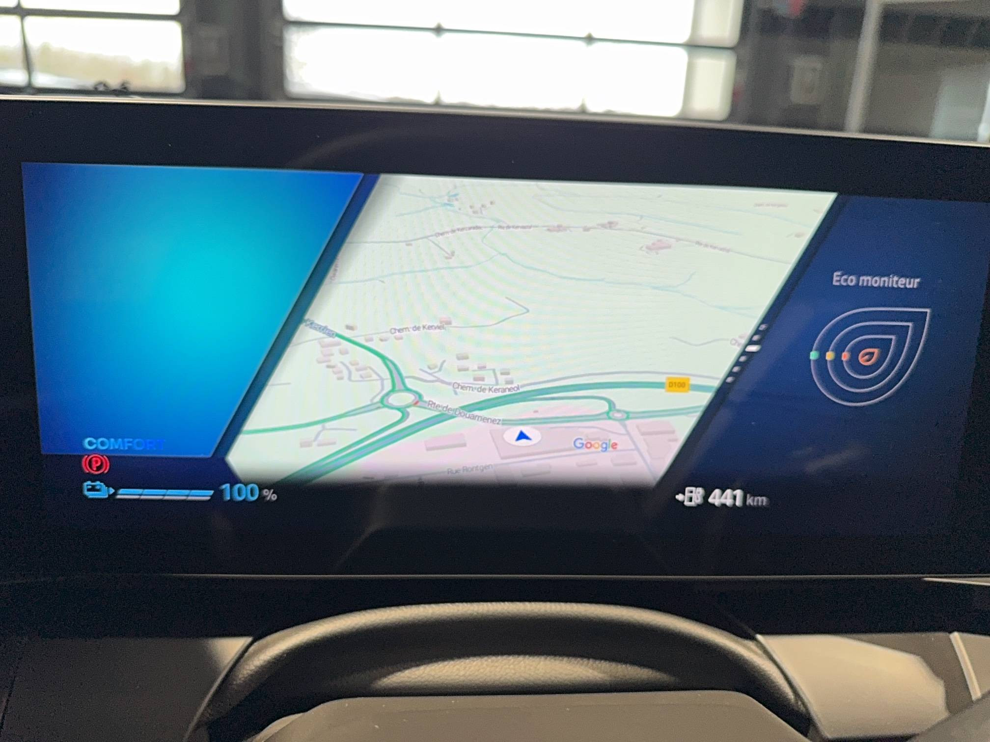 Vente en ligne Renault Megane E-Tech  220 ch autonomie confort GSR2 au prix de 36 490 €