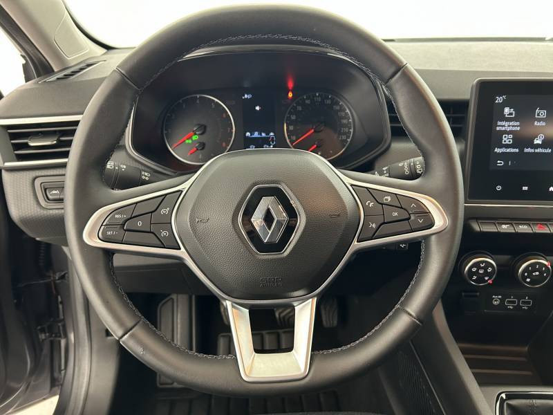 Vente en ligne Renault Clio 5 Clio TCe 90 au prix de 13 990 €