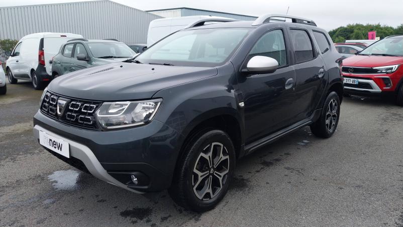 Vente en ligne Dacia Duster  Blue dCi 115 4x2 au prix de 17 970 €