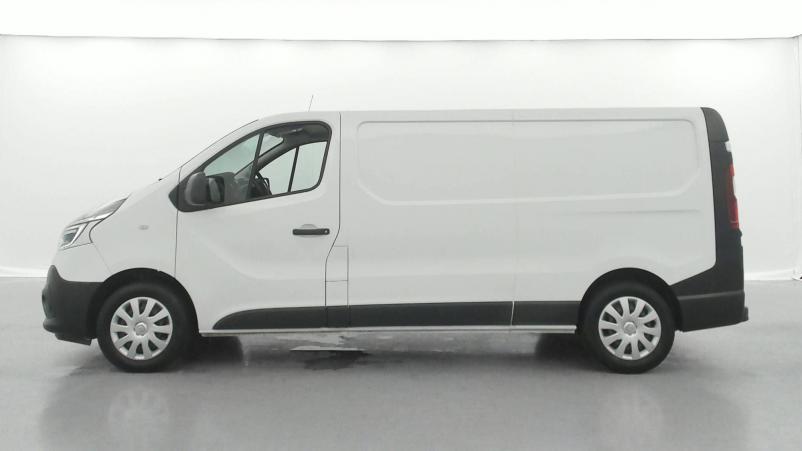 Vente en ligne Renault Trafic 3 Fourgon TRAFIC FGN L2H1 1300 KG DCI 120 au prix de 21 890 €