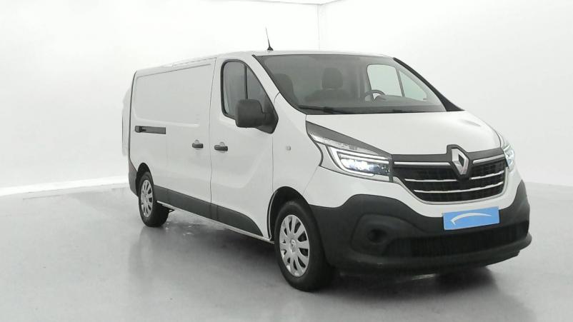 Vente en ligne Renault Trafic 3 Fourgon TRAFIC FGN L2H1 1300 KG DCI 120 au prix de 21 890 €