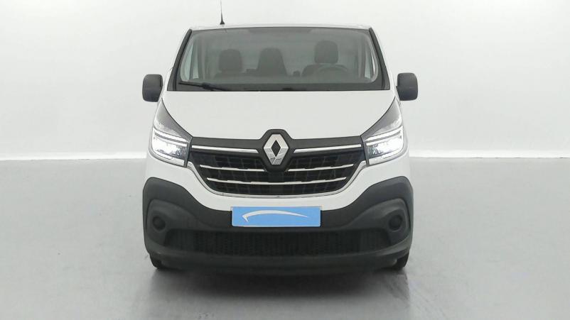 Vente en ligne Renault Trafic 3 Fourgon TRAFIC FGN L2H1 1300 KG DCI 120 au prix de 21 890 €