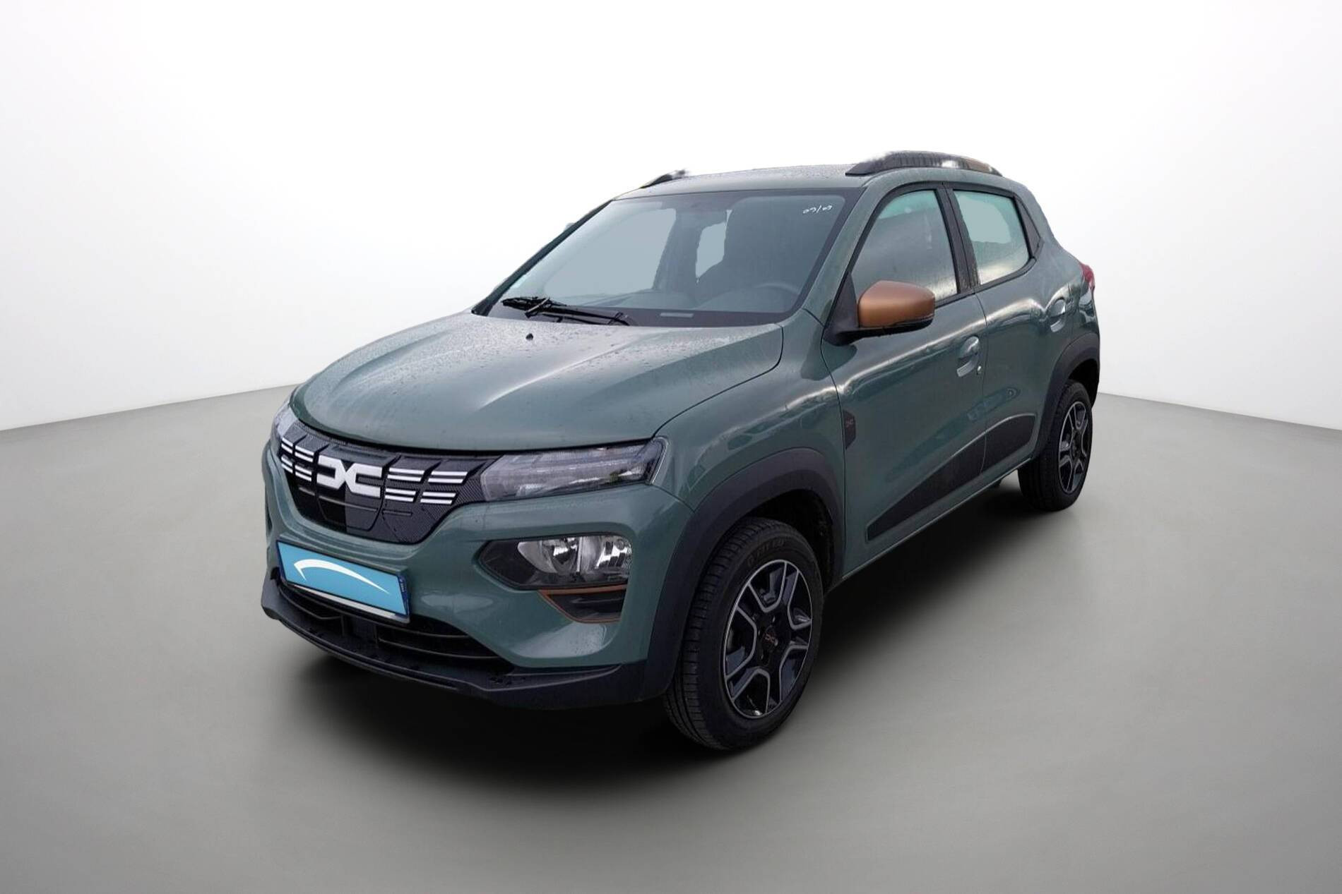 Dacia Spring Spring occasion de 2023 en vente à Quimper