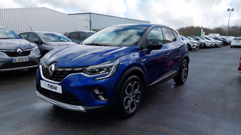Vente en ligne Renault Captur  TCe 90 - 21 au prix de 17 270 €
