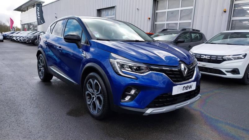 Vente en ligne Renault Captur  TCe 90 - 21 au prix de 17 270 €