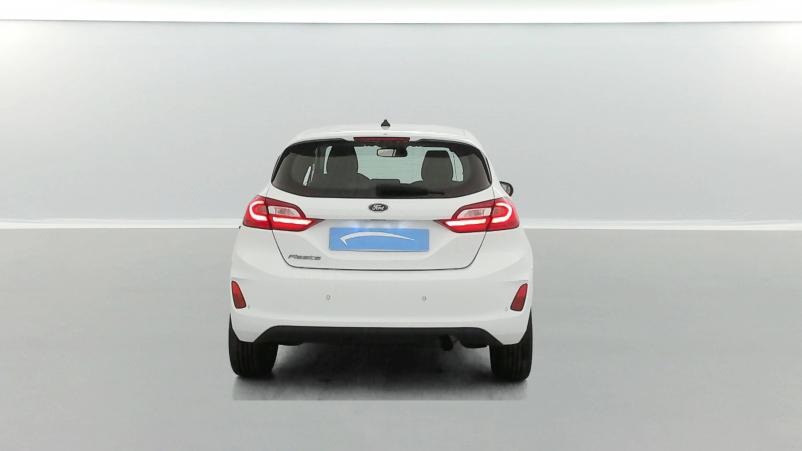 Vente en ligne Ford Fiesta  1.0 EcoBoost 100 ch S&S BVM6 au prix de 11 470 €