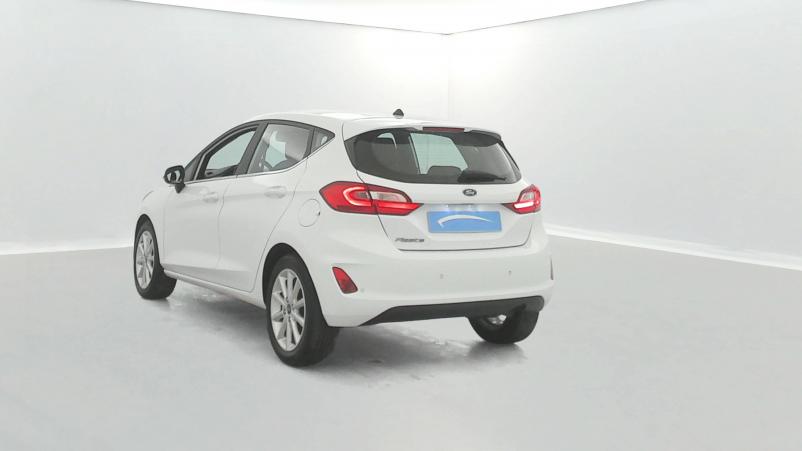 Vente en ligne Ford Fiesta  1.0 EcoBoost 100 ch S&S BVM6 au prix de 11 470 €