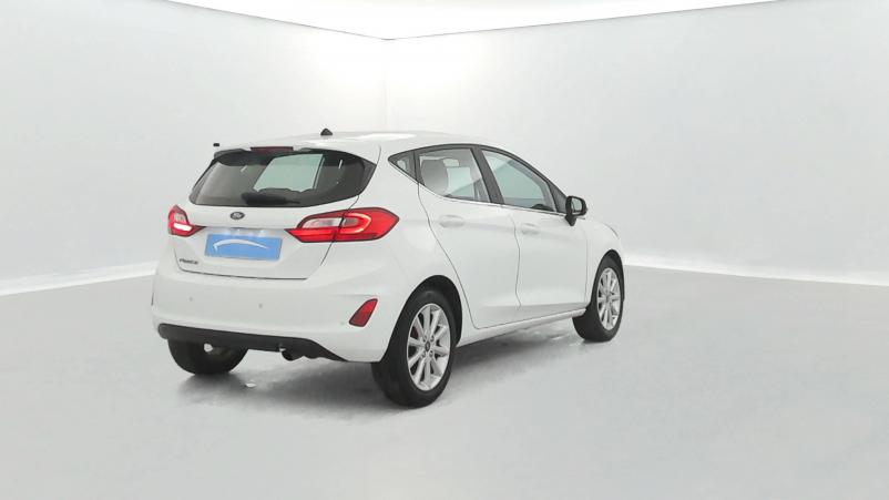 Vente en ligne Ford Fiesta  1.0 EcoBoost 100 ch S&S BVM6 au prix de 11 470 €