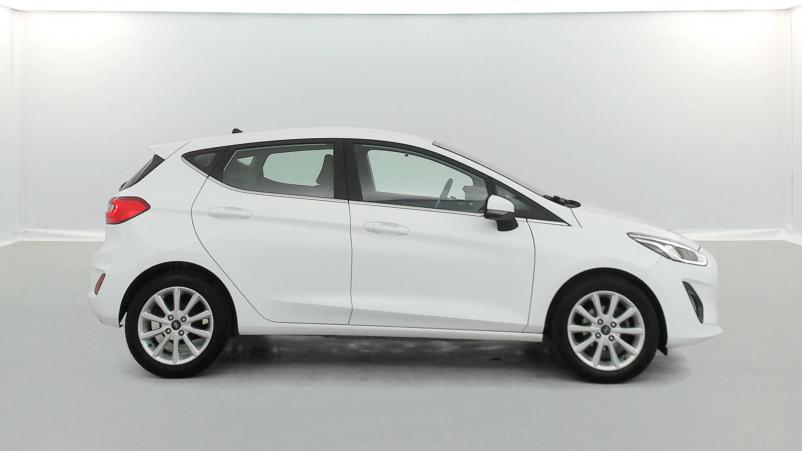 Vente en ligne Ford Fiesta  1.0 EcoBoost 100 ch S&S BVM6 au prix de 11 470 €