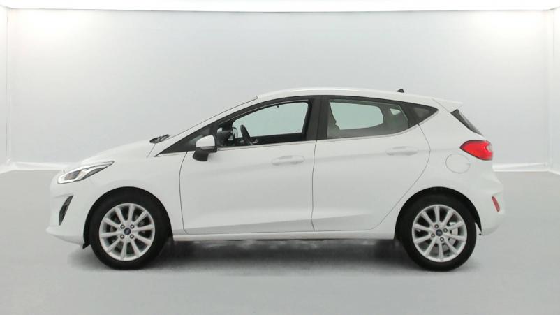 Vente en ligne Ford Fiesta  1.0 EcoBoost 100 ch S&S BVM6 au prix de 11 470 €