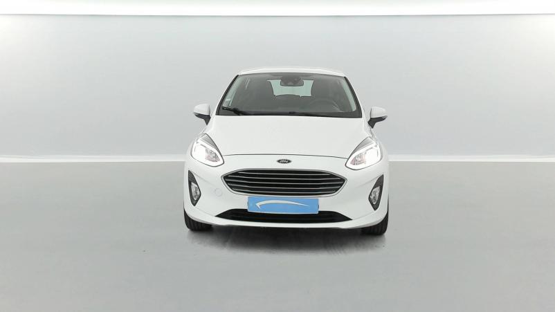 Vente en ligne Ford Fiesta  1.0 EcoBoost 100 ch S&S BVM6 au prix de 11 470 €
