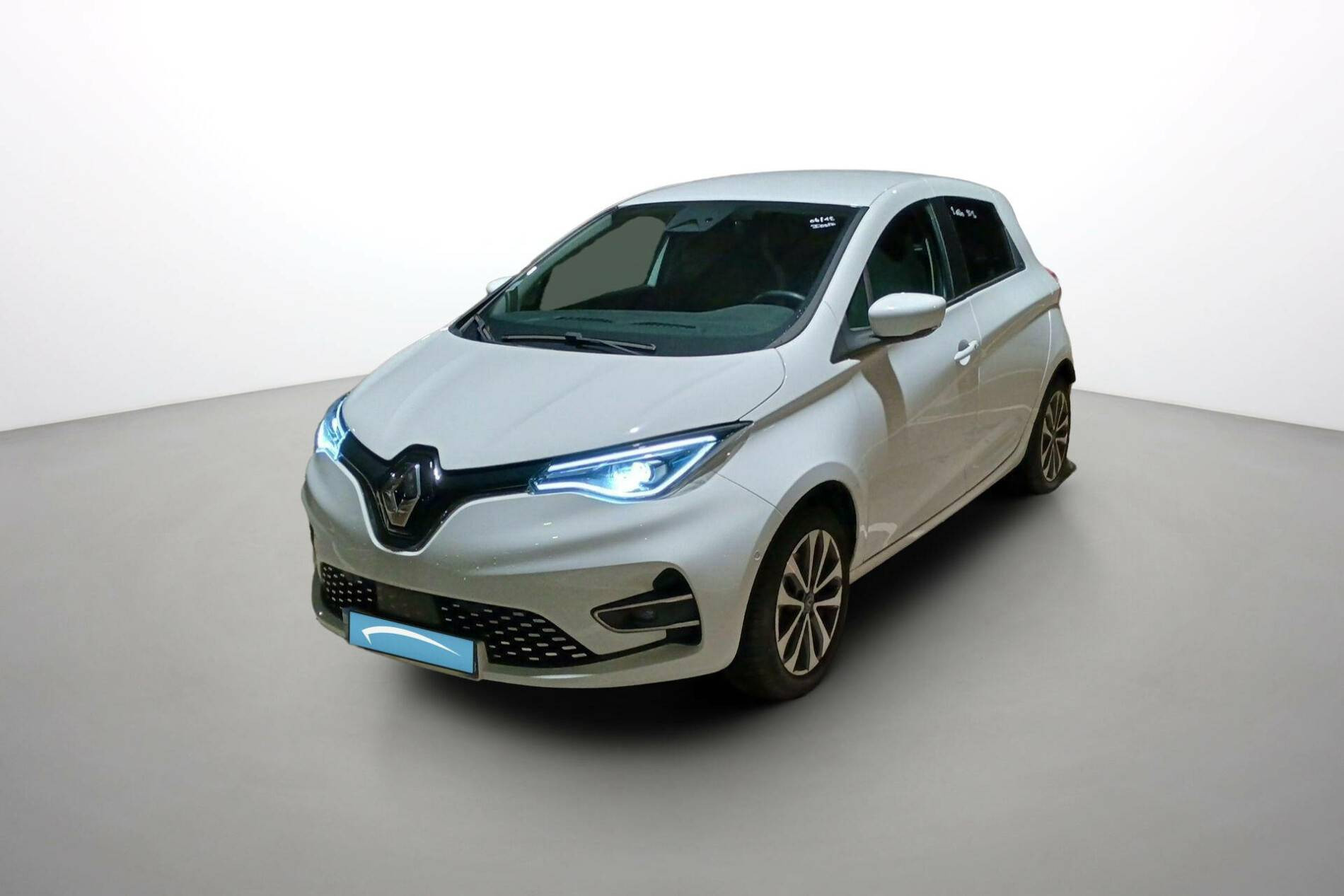 Renault Zoé  R110 occasion de 2020 en vente à Quimper