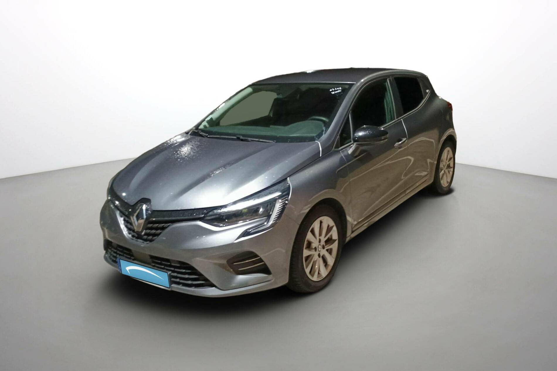 Renault Clio 5 Clio E-Tech full hybrid 145 occasion de 2023 en vente à Quimper