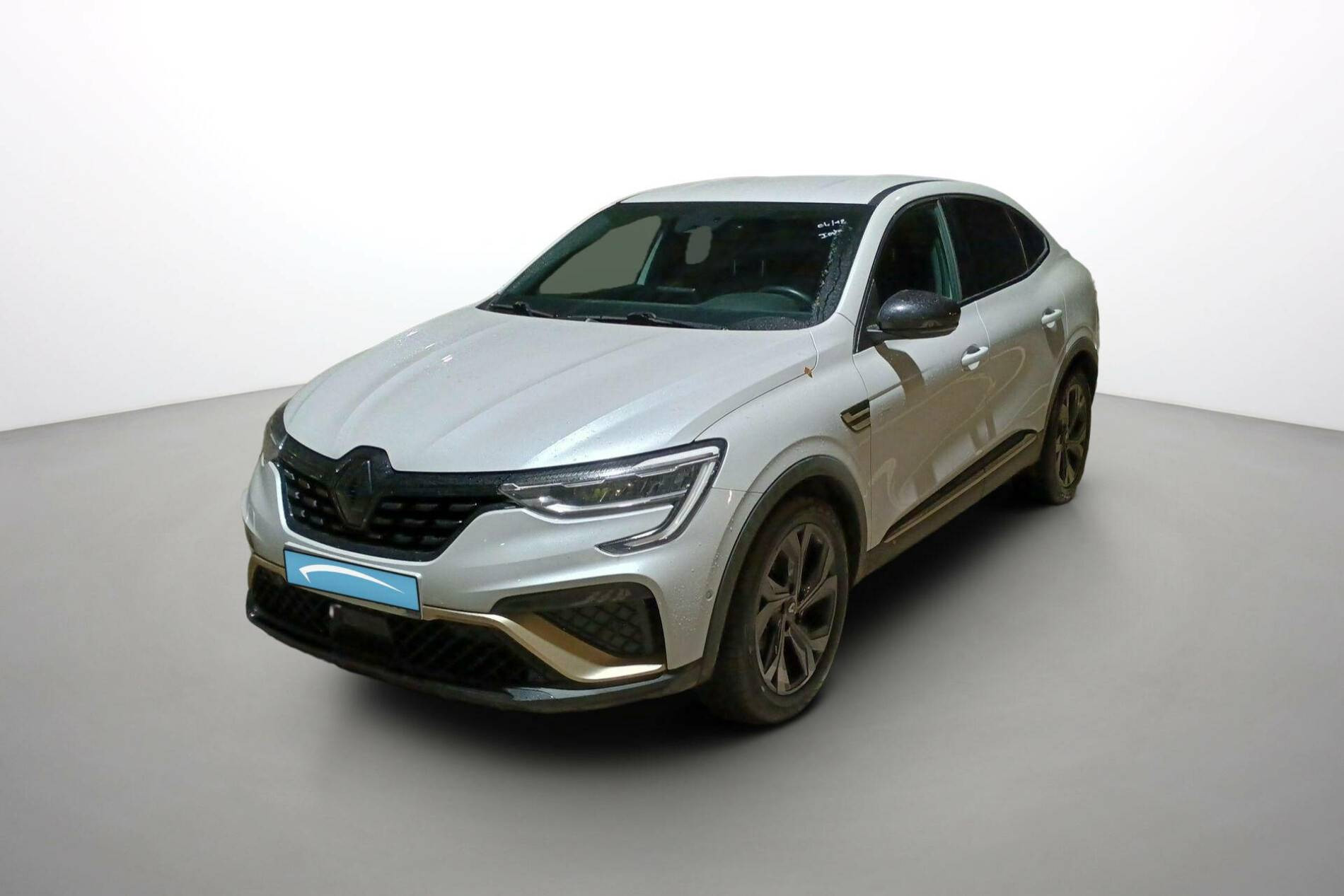 Renault Arkana  E-Tech hybride 145 - 22 occasion de 2022 en vente à Quimper