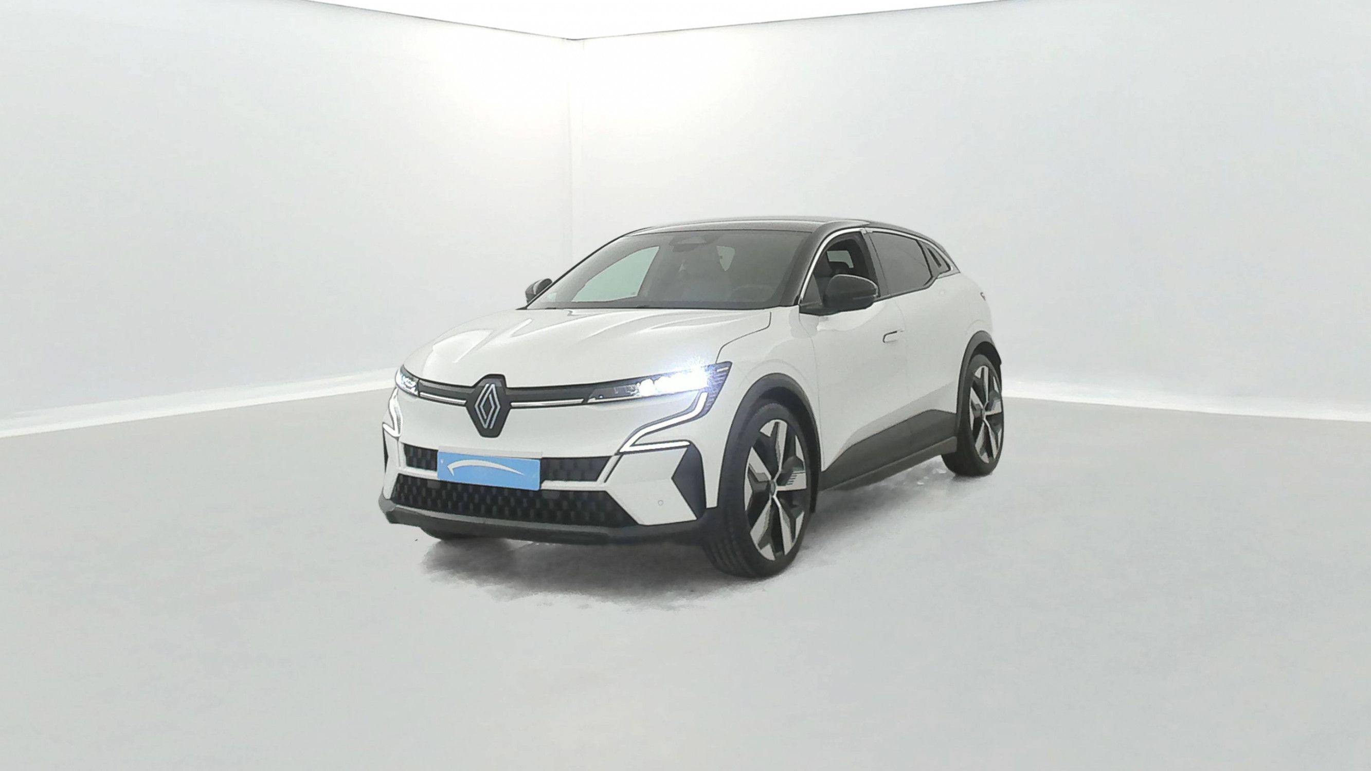 Renault Megane E-Tech  EV60 220 ch optimum charge occasion de 2022 en vente à Quimper
