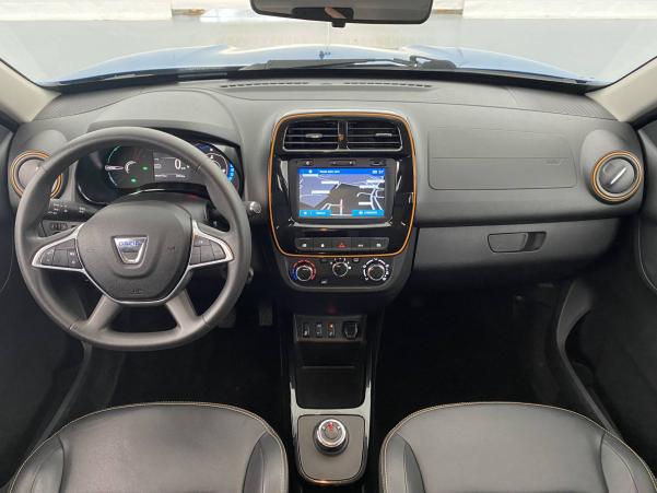 Vente en ligne Dacia Spring  Achat Intégral au prix de 12 450 €