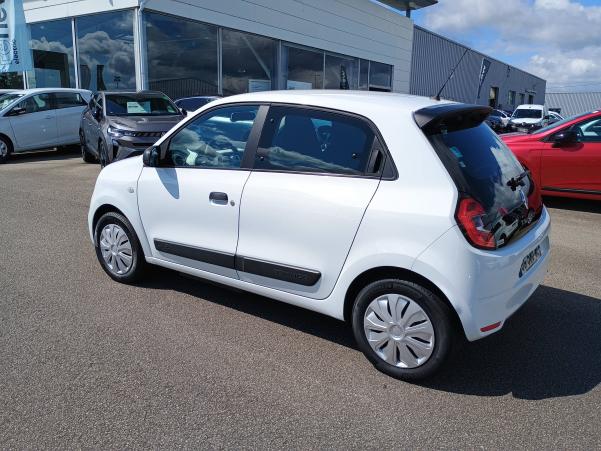 Vente en ligne Renault Twingo Electrique Twingo III Achat Intégral - 21 au prix de 10 470 €