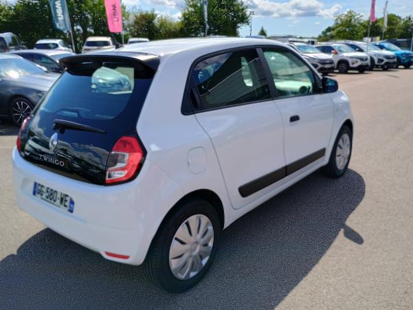 Vente en ligne Renault Twingo Electrique Twingo III Achat Intégral - 21 au prix de 10 470 €