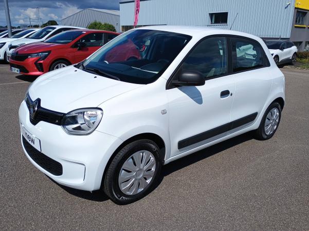 Vente en ligne Renault Twingo Electrique Twingo III Achat Intégral - 21 au prix de 10 470 €