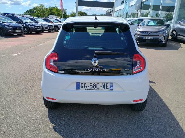 Vente en ligne Renault Twingo Electrique Twingo III Achat Intégral - 21 au prix de 10 470 €