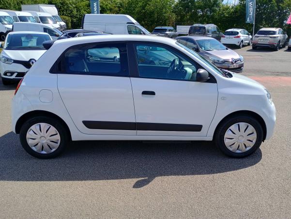 Vente en ligne Renault Twingo Electrique Twingo III Achat Intégral - 21 au prix de 10 470 €