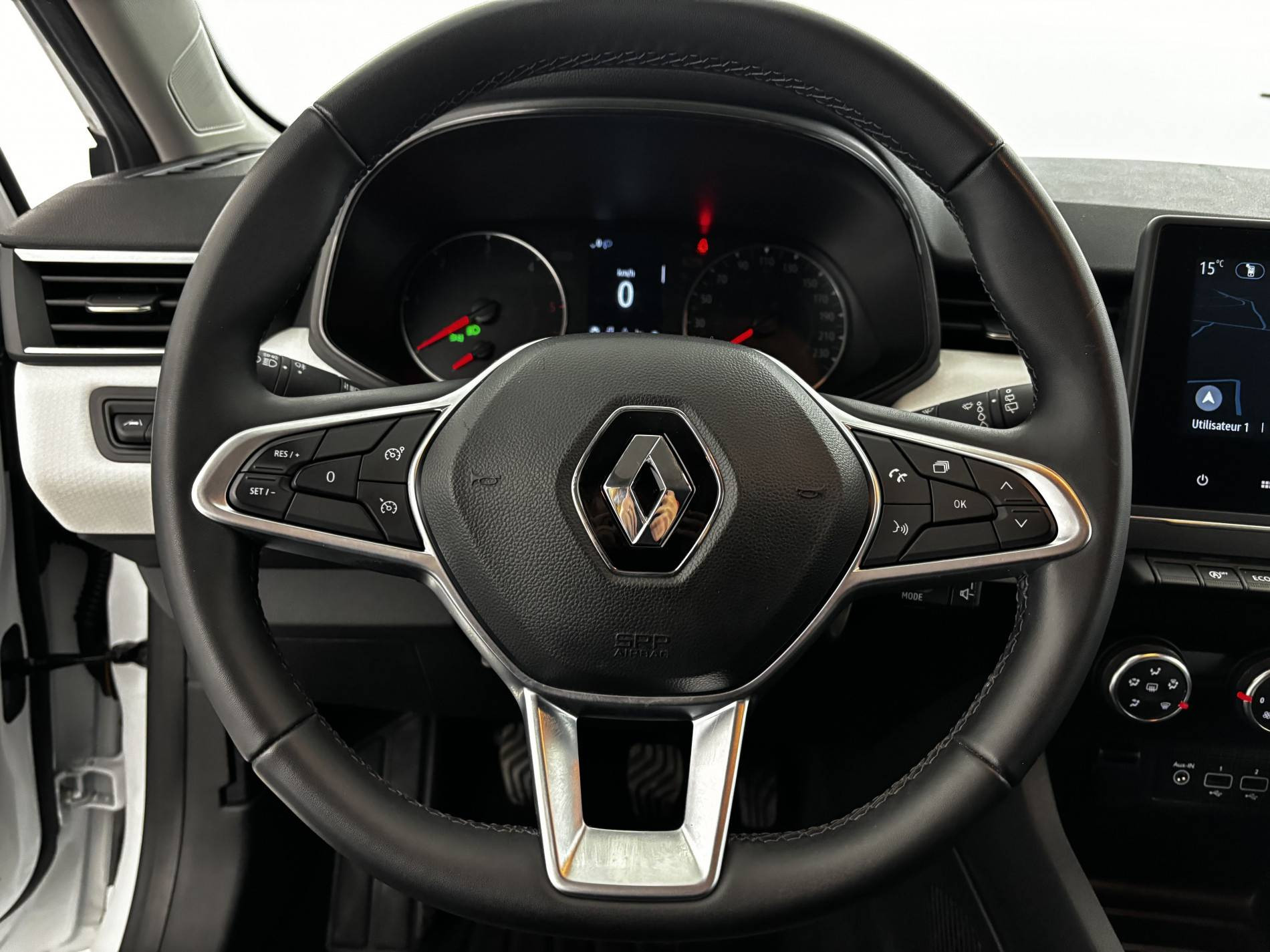 Vente en ligne Renault Clio 5 Clio Blue dCi 100 au prix de 14 990 €