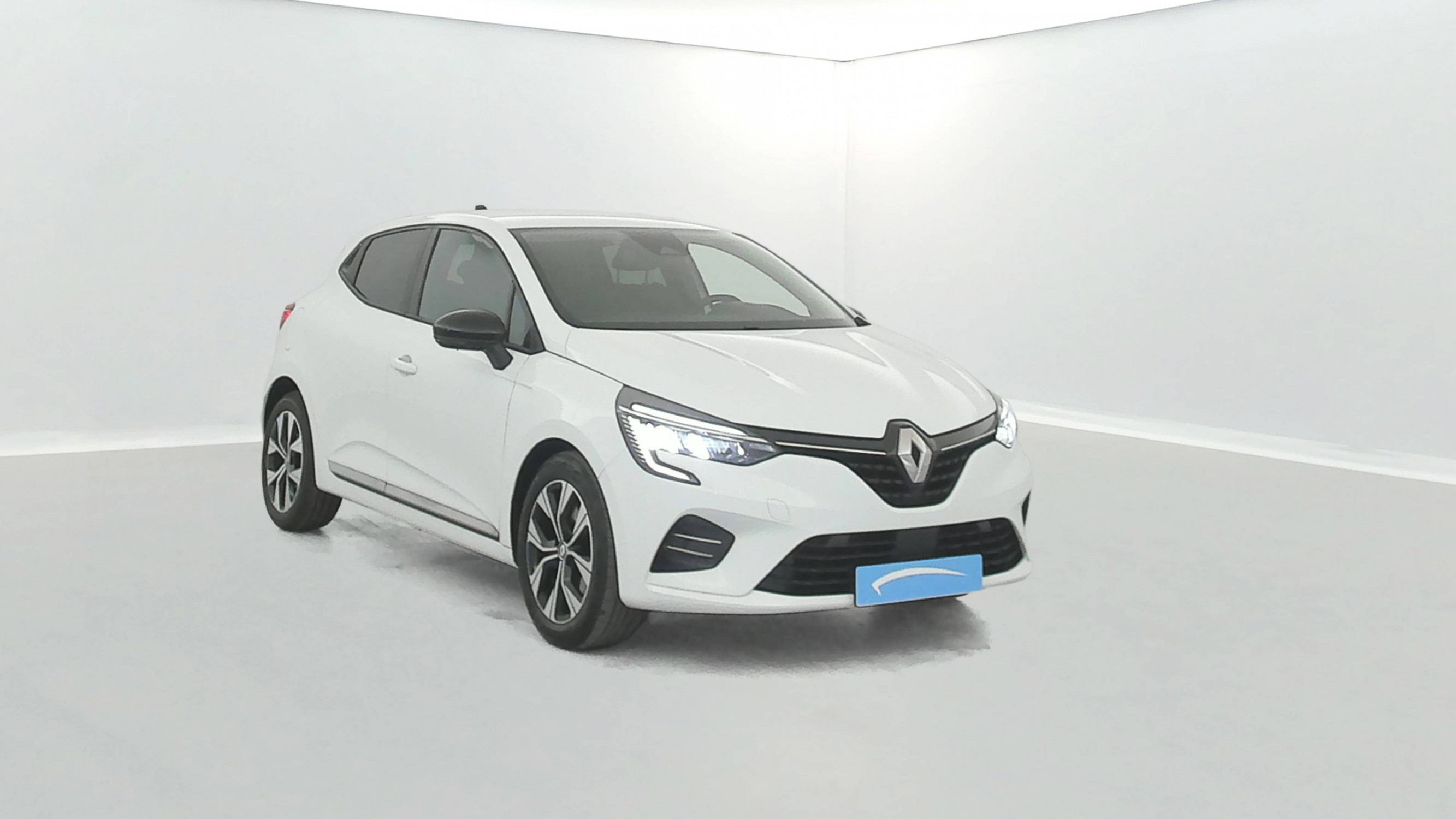 Vente en ligne Renault Clio 5 Clio Blue dCi 100 au prix de 14 990 €