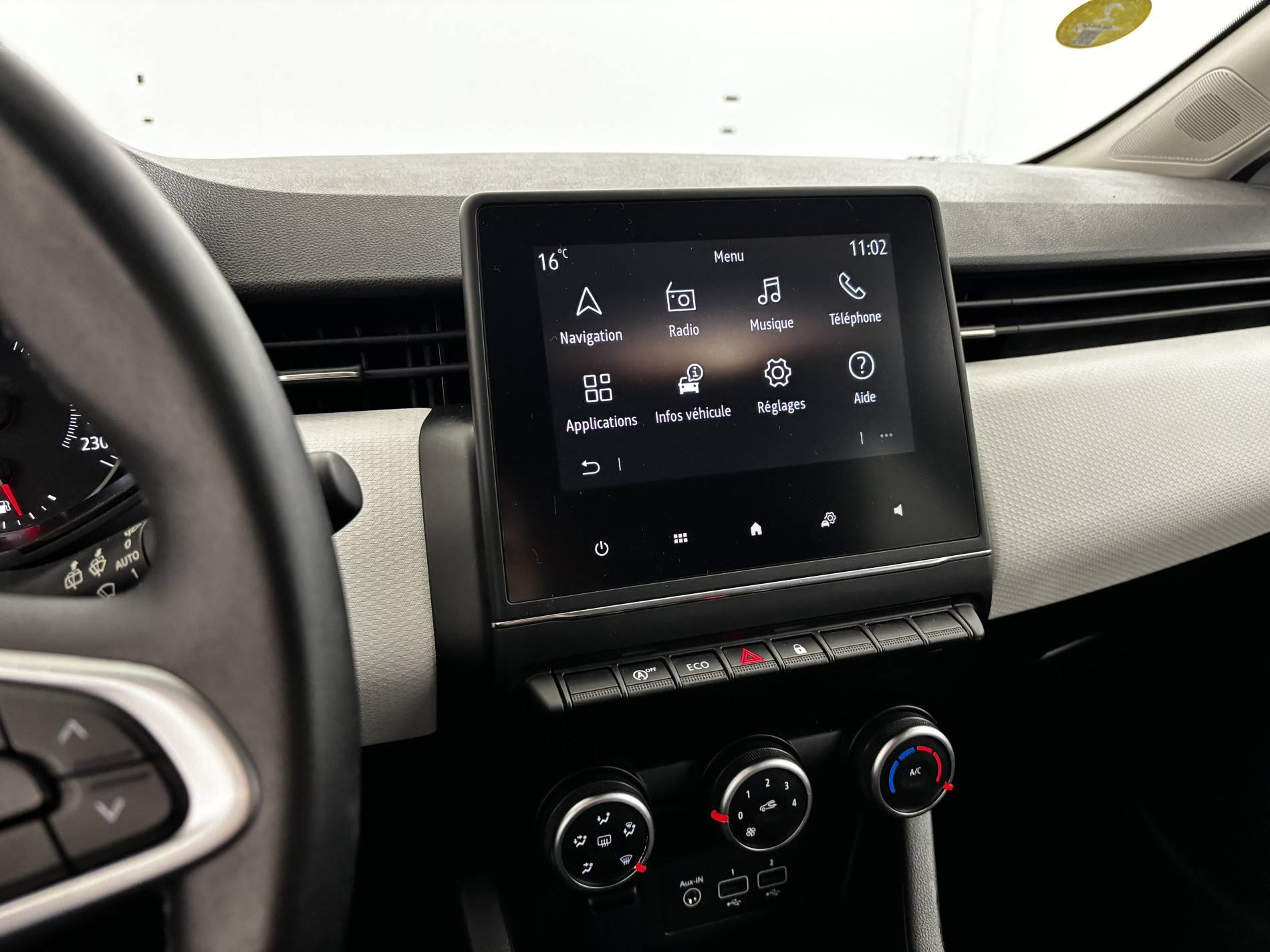 Vente en ligne Renault Clio 5 Clio Blue dCi 100 au prix de 14 990 €