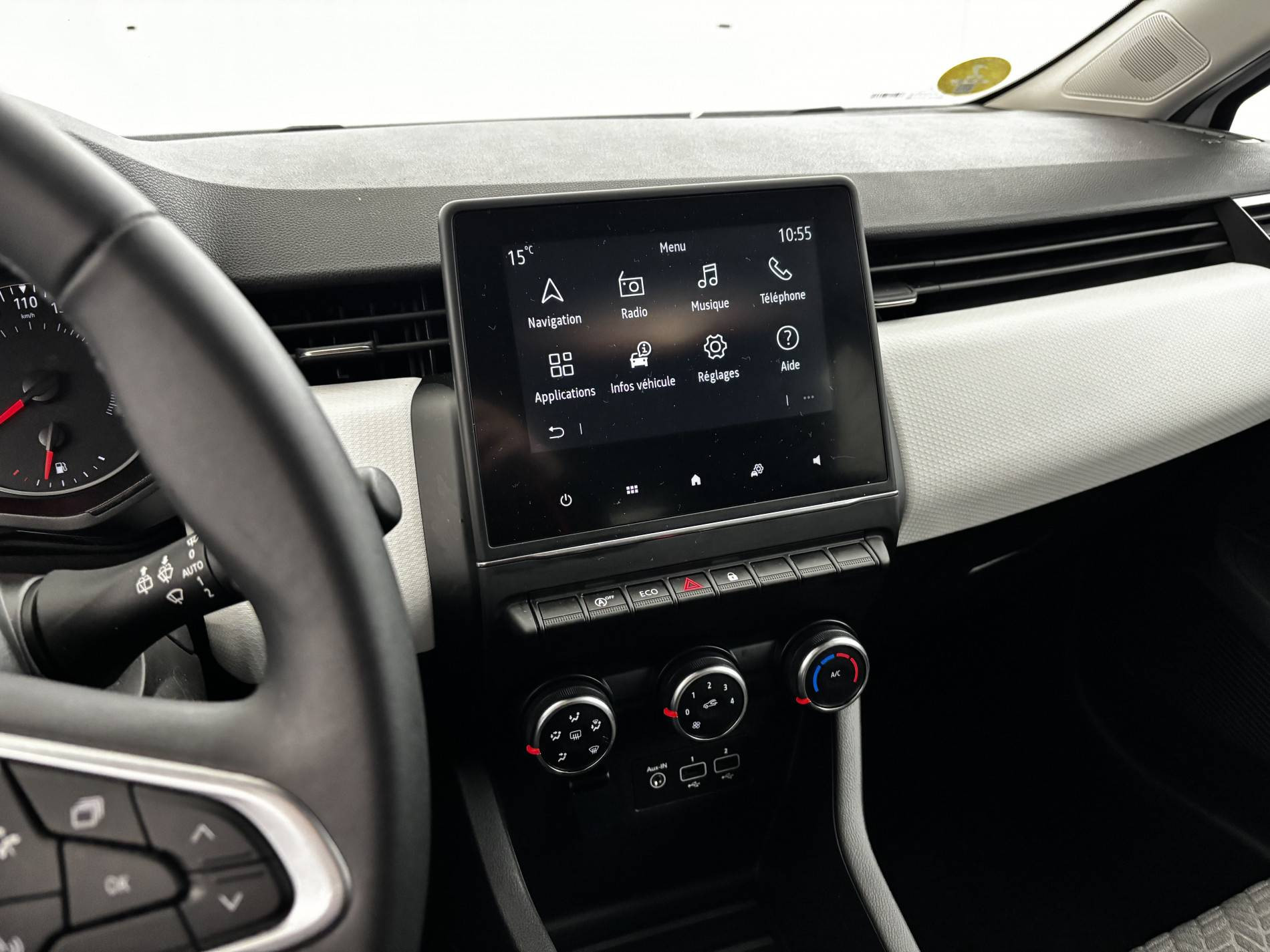 Vente en ligne Renault Clio 5 Clio Blue dCi 100 au prix de 14 990 €