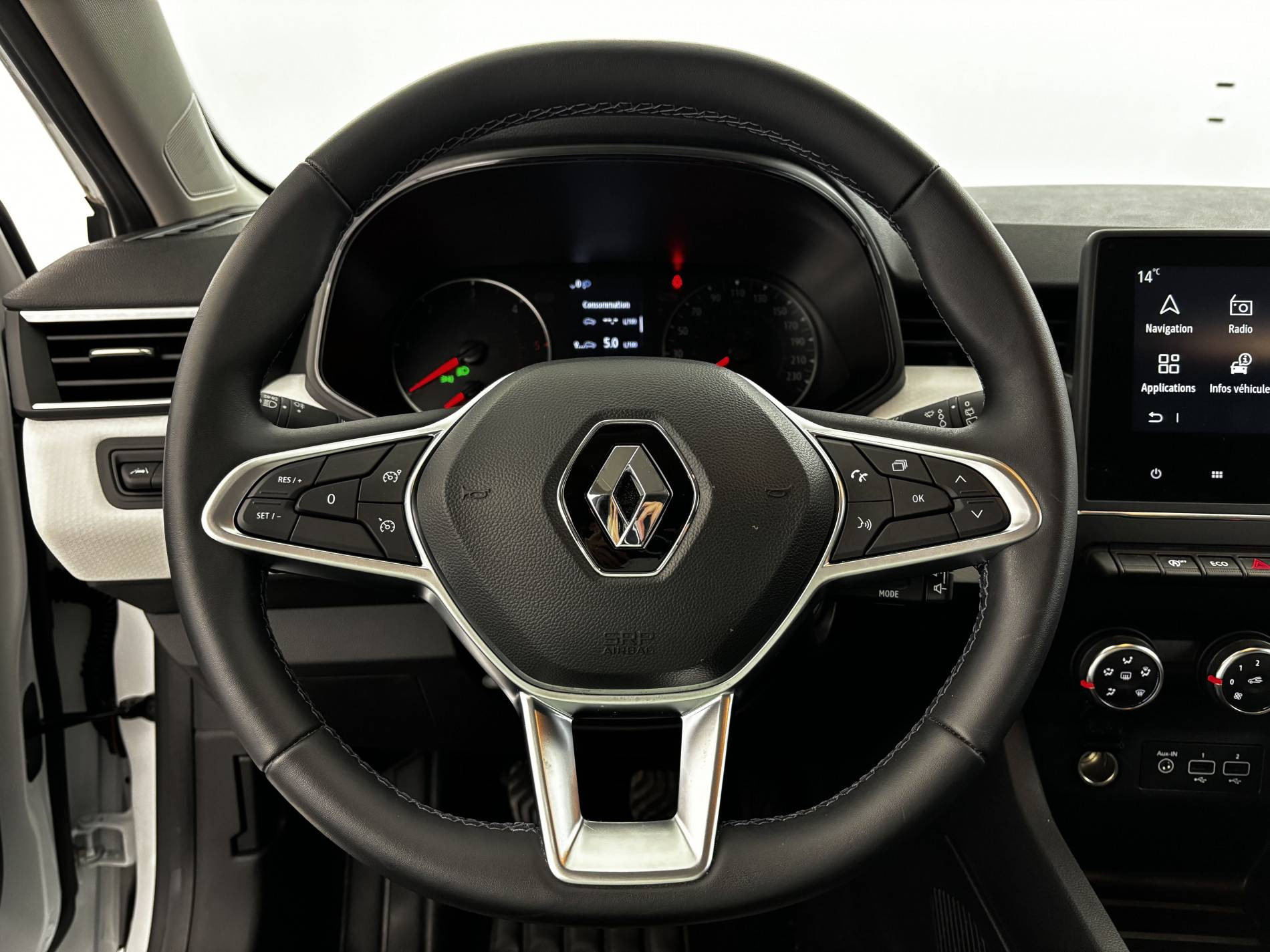 Vente en ligne Renault Clio 5 Clio Blue dCi 100 au prix de 14 990 €