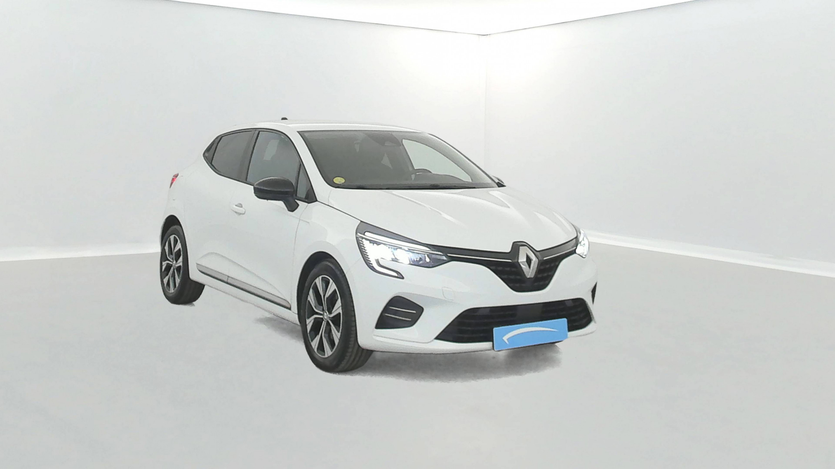 Vente en ligne Renault Clio 5 Clio Blue dCi 100 au prix de 15 490 €