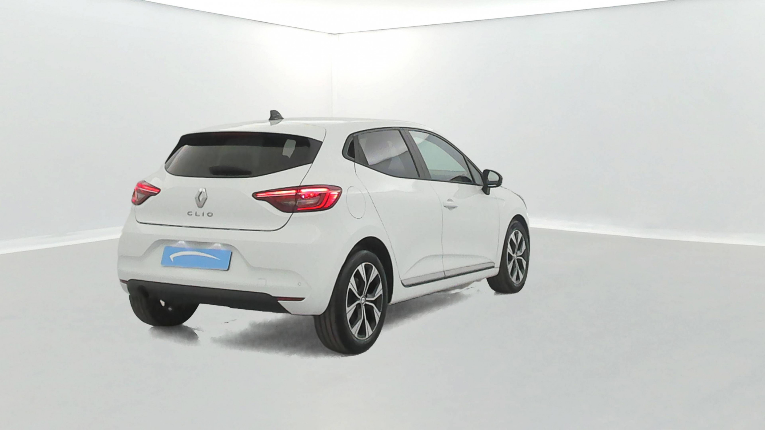 Vente en ligne Renault Clio 5 Clio Blue dCi 100 au prix de 15 490 €