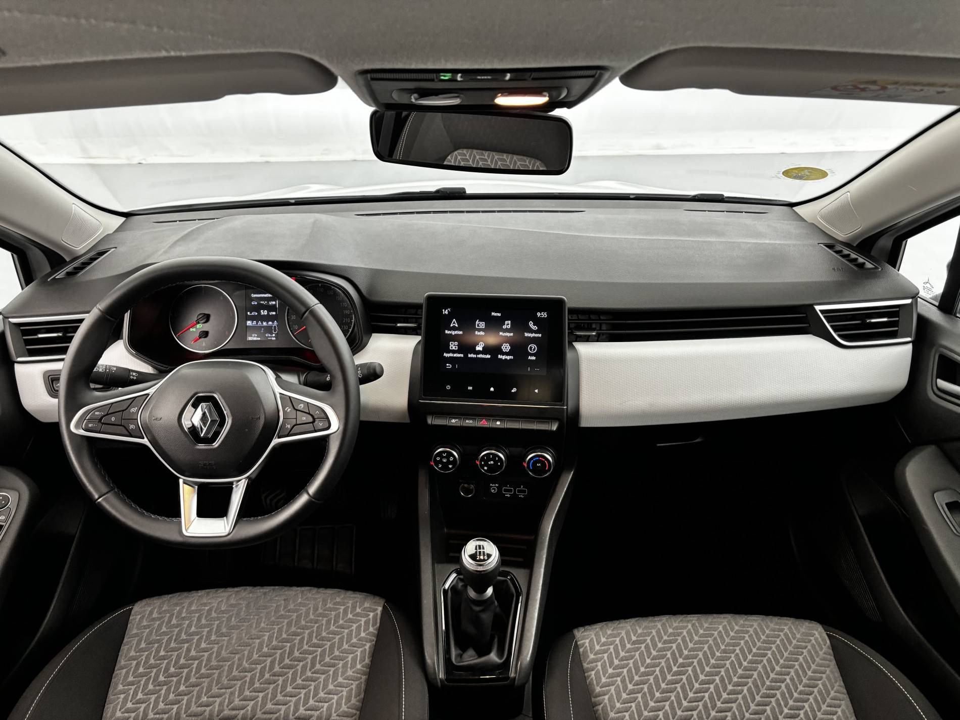 Vente en ligne Renault Clio 5 Clio Blue dCi 100 au prix de 14 990 €