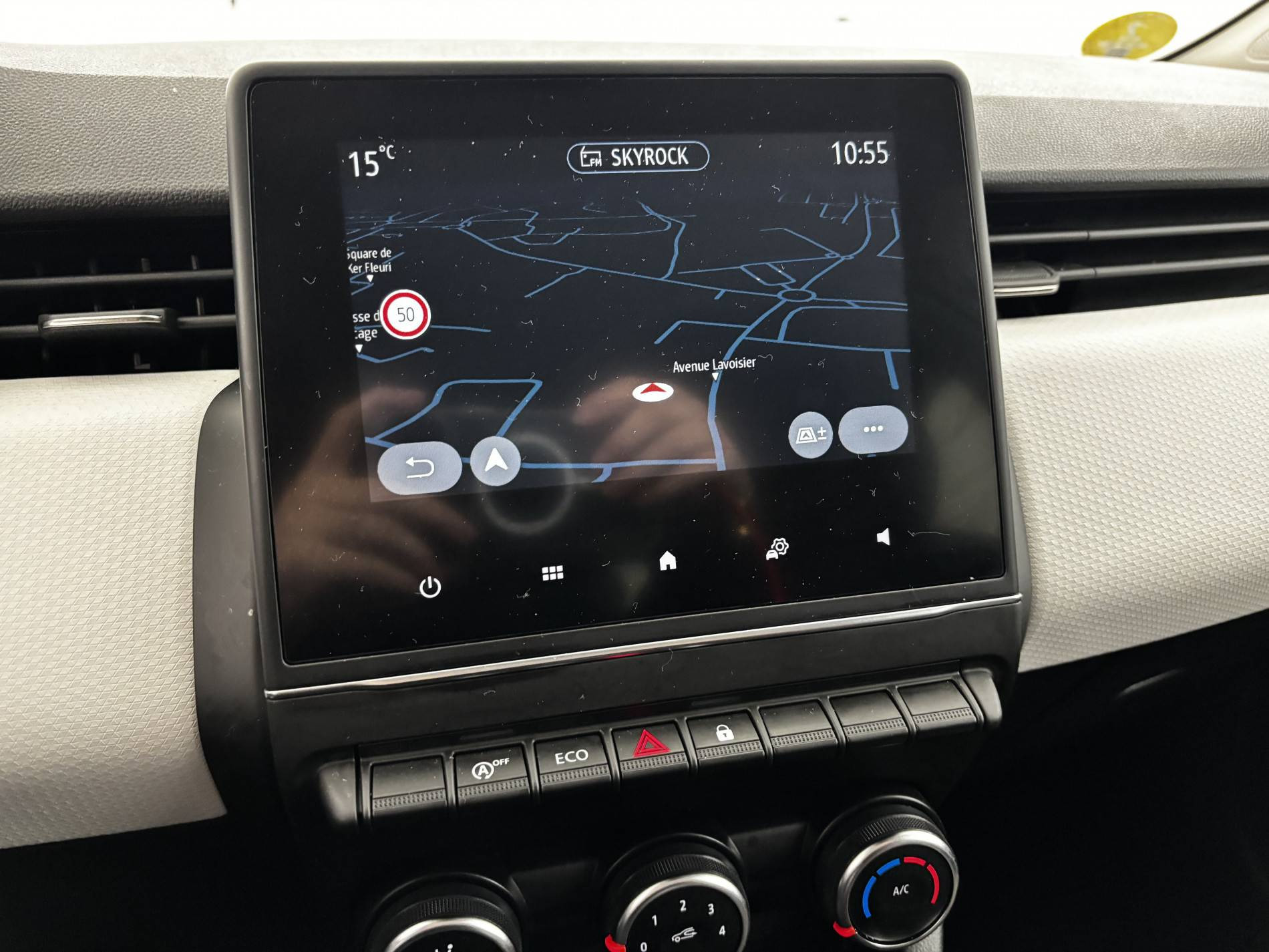 Vente en ligne Renault Clio 5 Clio Blue dCi 100 au prix de 14 990 €