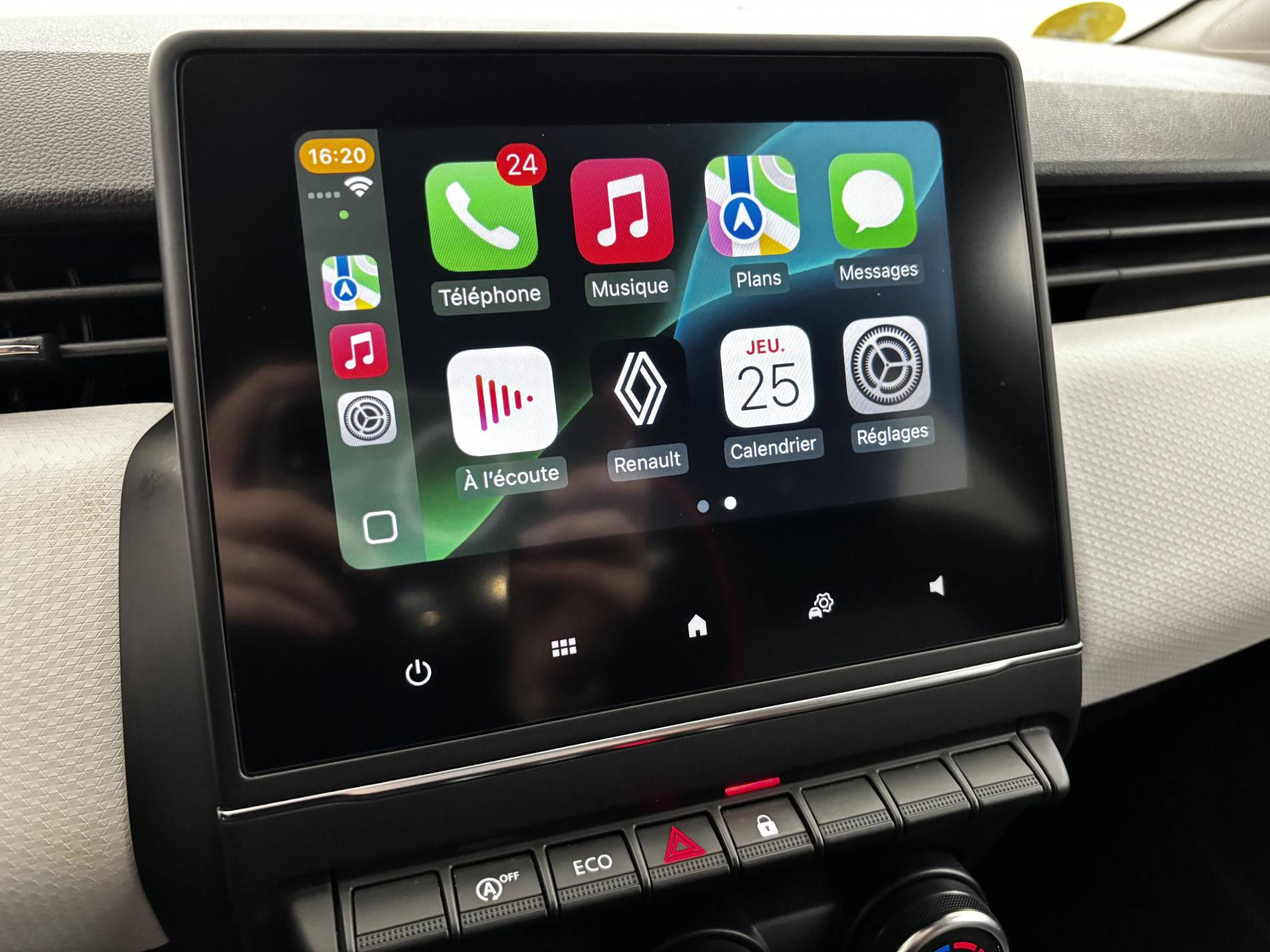 Vente en ligne Renault Clio 5 Clio Blue dCi 100 au prix de 15 490 €