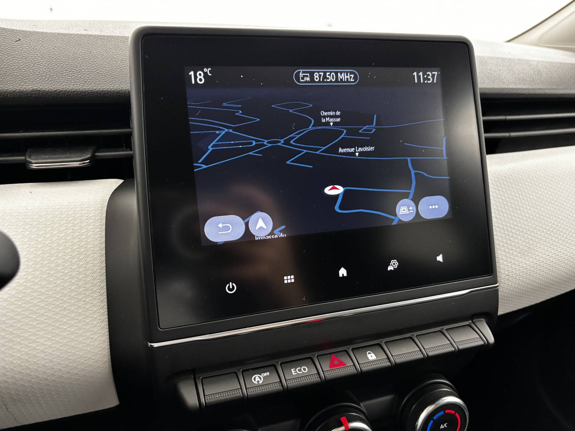 Vente en ligne Renault Clio 5 Clio Blue dCi 100 au prix de 14 990 €